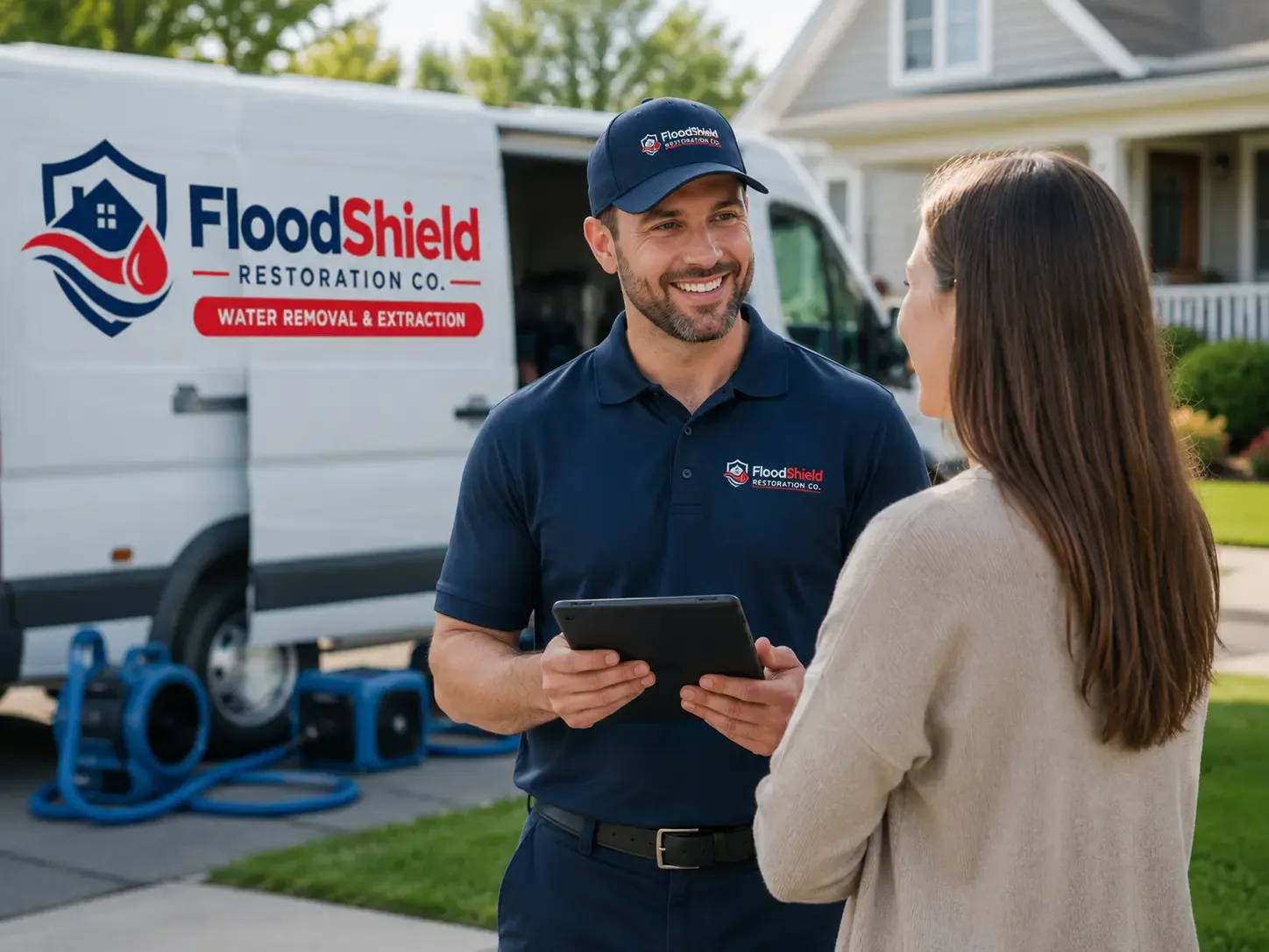 Flood Damage Restoration Drums, PA FAQs